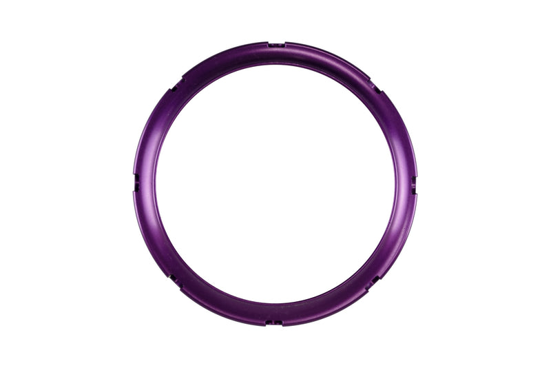 Turbosmart TS-0505-3023 BOV RacePort and IWG Locking Collar Purple