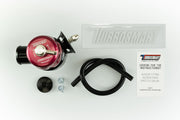 Turbosmart TS-0215-1022 BOV SmartPort Dual Port Mitsubishi EVO VI-X-Red, image 6