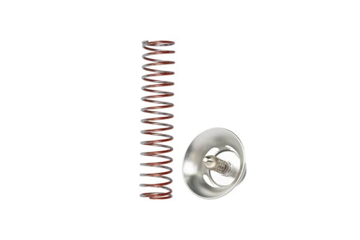 Turbosmart TS-0205-3115 BOV Smart Port Upgrade Kit - 60mm Silver