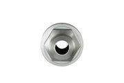 Turbosmart TS-0891-3035 Oil Cap - -6AN Centre - Clear, image 2