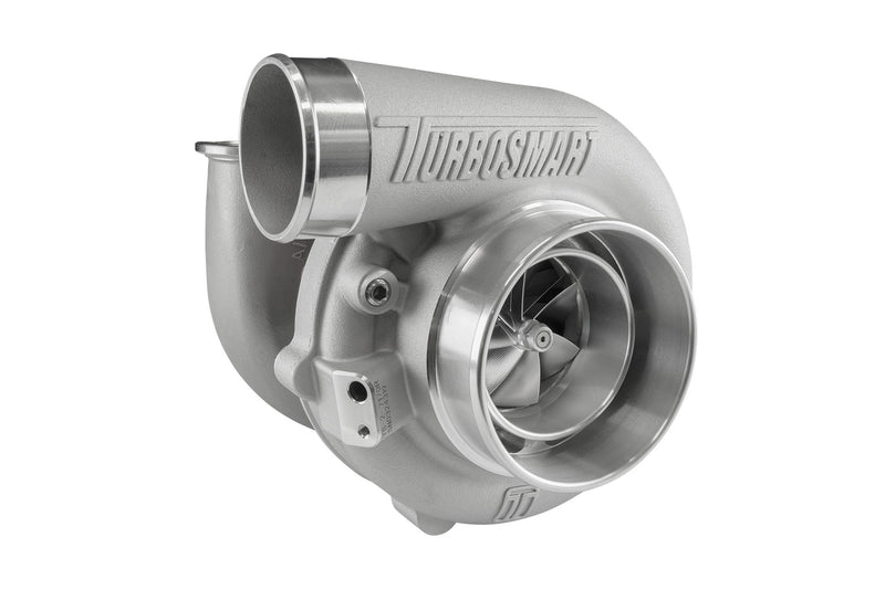 Turbosmart TS-2-7170B-VR107E TS-2 Turbocharger (Water Cooled) 7170 (Kompact) V-Band Reverse Rotation 1.07AR Externally Wastegated