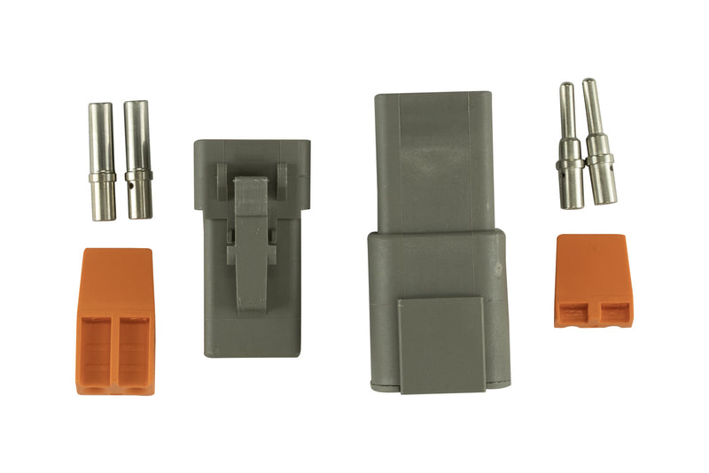 Turbosmart TS-0550-3131 eGate 2 Way Motor Connection Kit suits DTP Connector