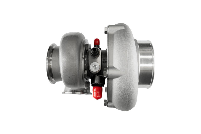 Turbosmart TS-2-6262B-VR082E TS-2 Turbocharger (Water Cooled) 6262 V-Band Reverse Rotation 0.82AR Externally Wastegated, image 3