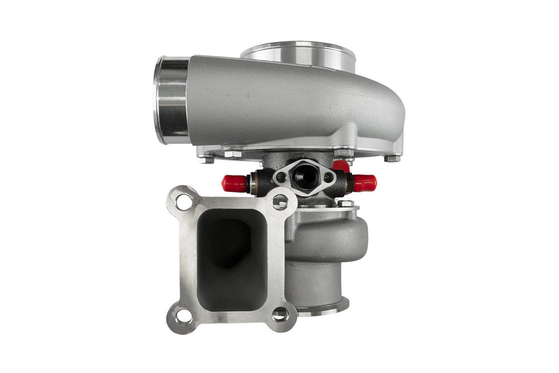 Turbosmart TS-2-6466B-T4096E TS-2 Turbocharger (Water Cooled) 6466 T4 0.96AR Externally Wastegated, image 3