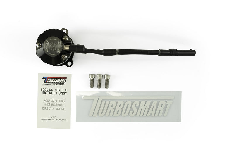 Turbosmart TS-0223-1294 BOV Kompact EM PlumBack- VR11 (BMW M2 N55), image 6