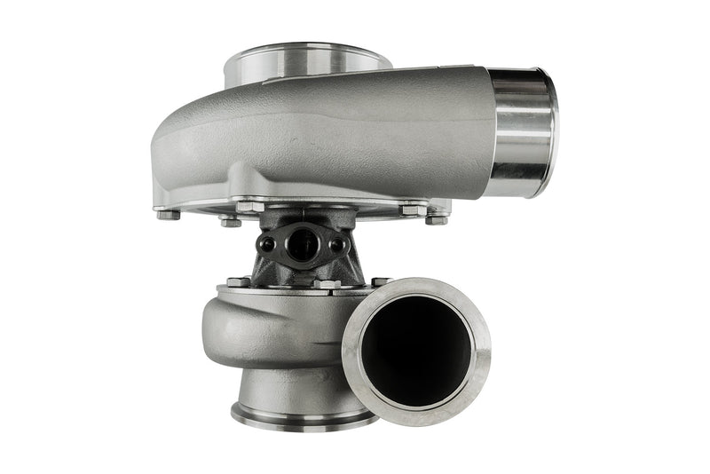 Turbosmart TS-1-6466B-VR082E TS-1 Turbocharger 6466 V-Band 0.82AR Externally Wastegated (Reversed Rotation), image 4