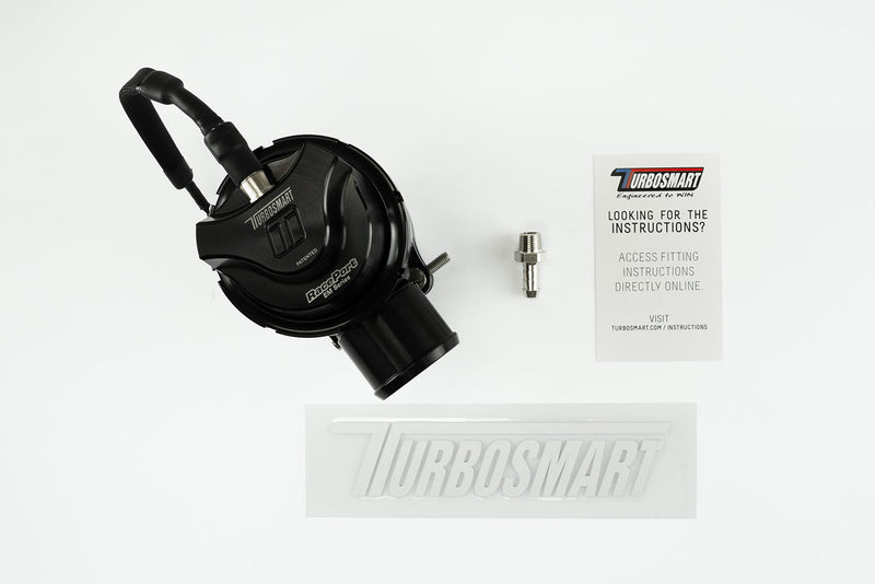 Turbosmart TS-0224-1405 BOV RacePort EM PlumBack GenV Sleeper, image 6