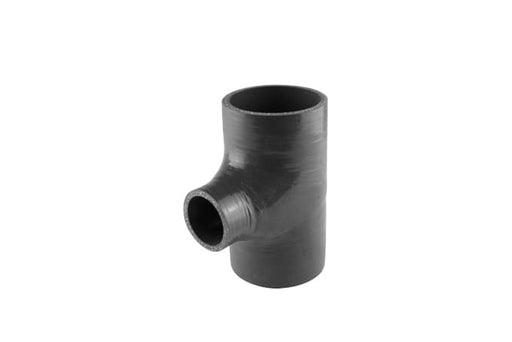 Turbosmart TS-HT275150-BK silicone hose Hose Tee 2.75" ID 1.50" spout