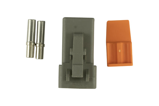 Turbosmart TS-0550-3127 eGate 2 Way Motor Plug Kit suits DTP Connector