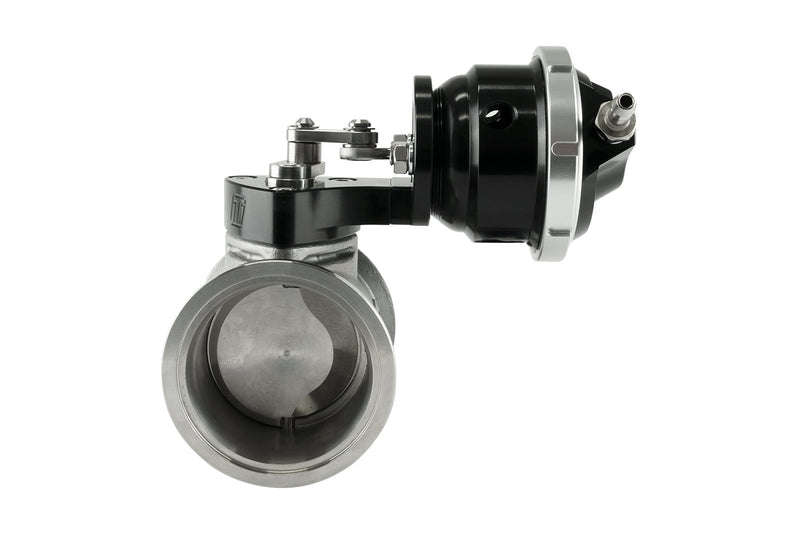 Turbosmart TS-0565-1762 PSG50 Pneumatic Straight Gate 6psi Black, image 2