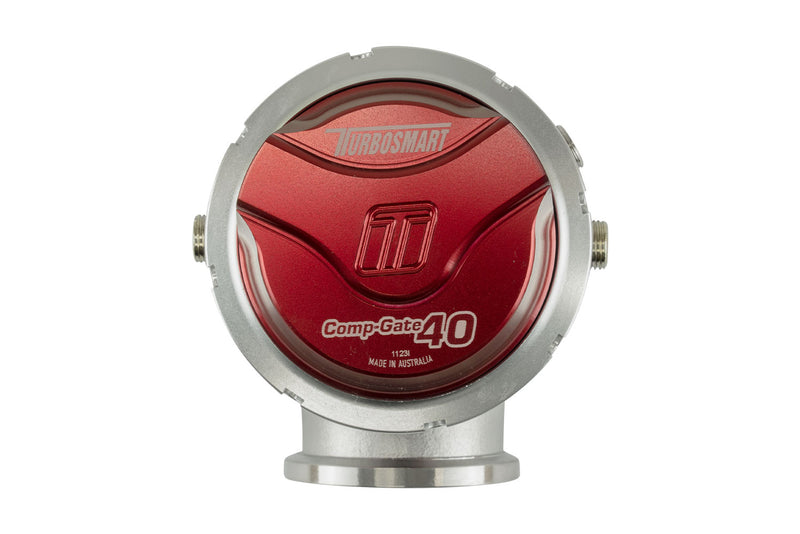 Turbosmart TS-0552-1014 GenV WG40 CompGate40 14psi Red, image 4