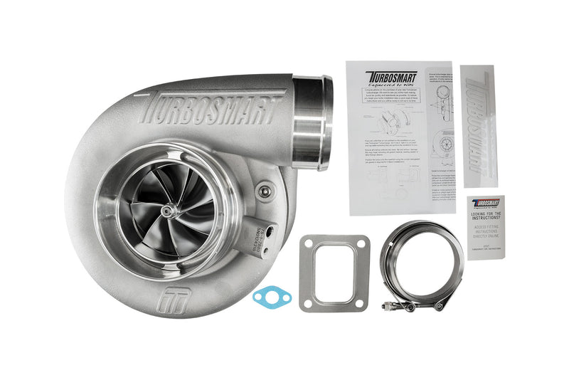 Turbosmart TS-1-7880C-T4096E TS-1 Turbocharger 7880 T4 0.96AR Externally Wastegated, image 6