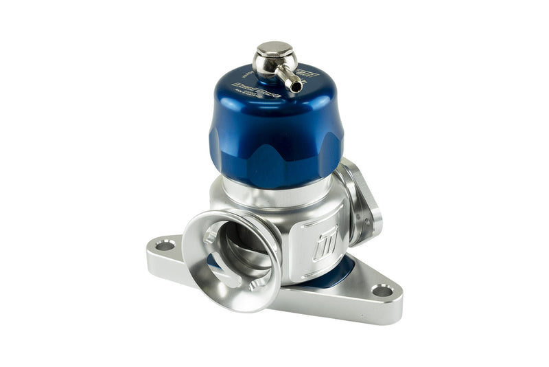 Turbosmart TS-0205-1015 BOV Dual Port Subaru-Blue