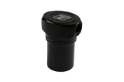 Turbosmart TS-0402-1222 Fuel Filter Canister 10um 6AN Black