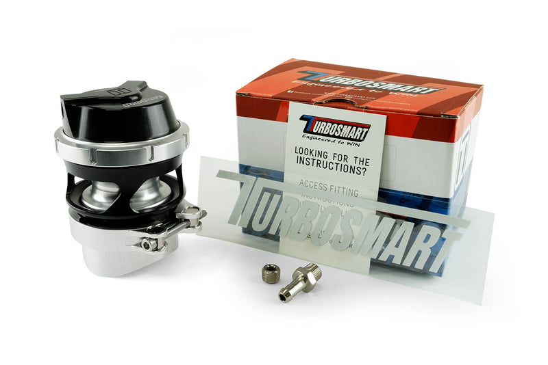 Turbosmart TS-0208-1112 BOV ProPort BOV Black, image 6