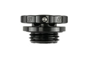 Turbosmart TS-0891-0472 Oil Cap - M42x4.5 - Subaru - Black, image 2