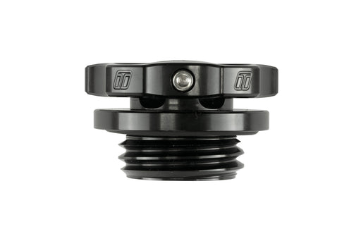 Turbosmart TS-0891-0472 Oil Cap - M42x4.5 - Subaru - Black, image 2