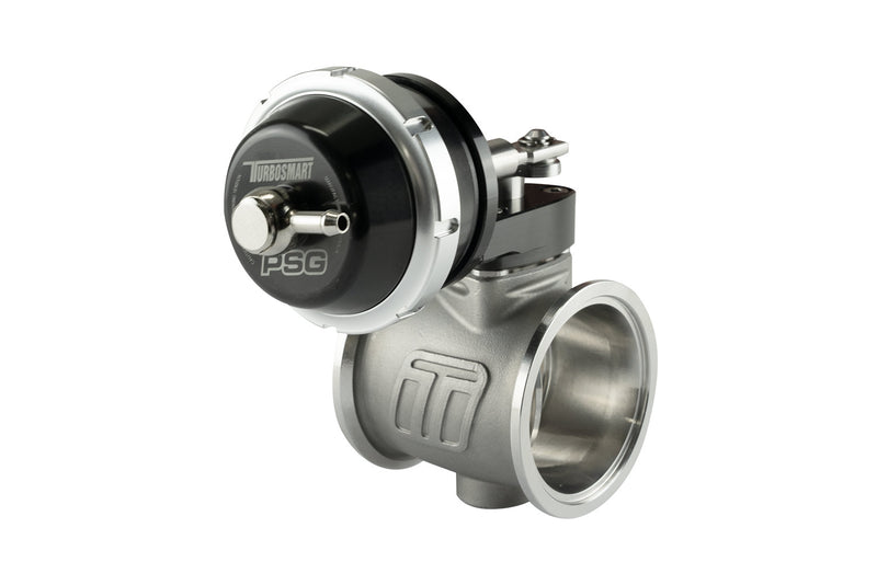 Turbosmart TS-0565-1212 PSG50V Pneumatic StraightGate (Vacuum) 6 InHg Black