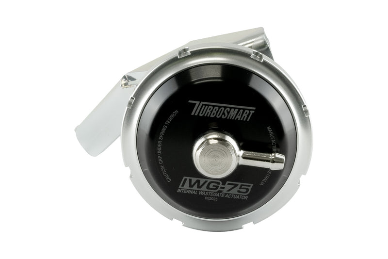 Turbosmart TS-0601-2222 IWG75 EVO 9 Black 22PSI, image 2