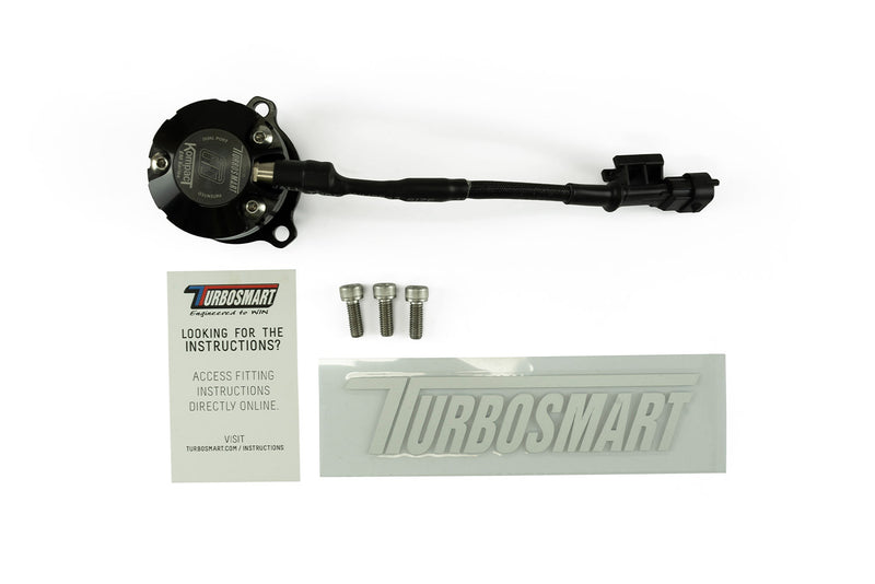 Turbosmart TS-0223-1084 BOV Kompact EM DualPort- VR15 (Abarth, Alfa, Fiat, Lancia), image 6