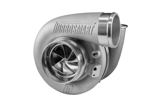 Turbosmart TS-1-8280C-VB124E TS-1 Turbocharger 8280 V-Band 1.24AR Externally Wastegated
