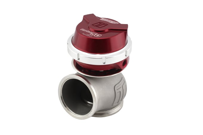 Turbosmart TS-0554-1014 GenV WG50 ProGate50 14psi Red