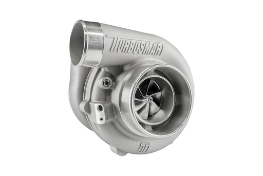 Turbosmart TS-2-6262B-VR082E TS-2 Turbocharger (Water Cooled) 6262 V-Band Reverse Rotation 0.82AR Externally Wastegated