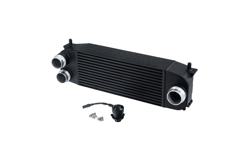 Turbosmart TS-PK-1005 Ranger/Bronco Intercooler + Blow Off Valve Kit, Black Recirculating