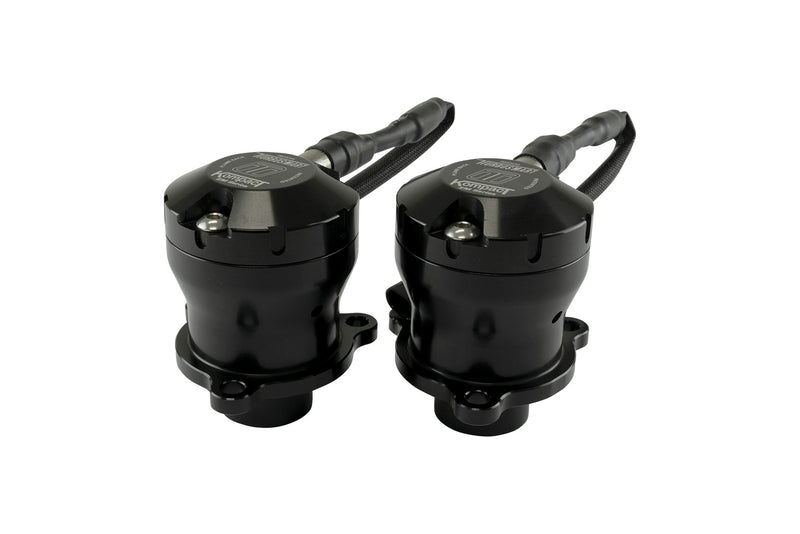 Turbosmart TS-0223-1297 BOV Kompact EM Plumb Back VR25 - 400 Z