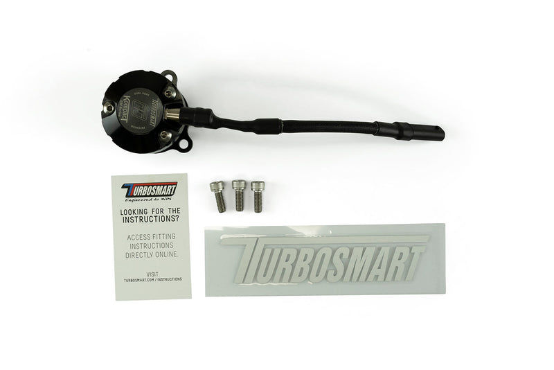 Turbosmart TS-0223-1078 BOV Kompact EM DualPort- VR22 (Ford Fiesta ST), image 6