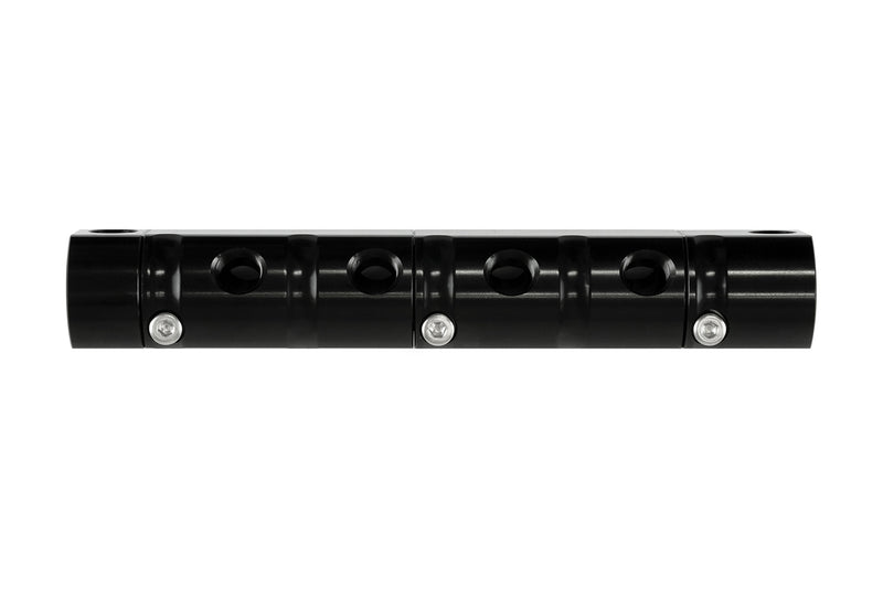 Turbosmart TS-0704-1301 Modular Combo Block (4 Port & 2 Channel) 1/8NPT, image 4