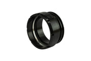 Turbosmart TS-199-3029 LockSleeve Turbo Adapter Compressor Outlet 2.50" to Straight Vibrant 2.50"