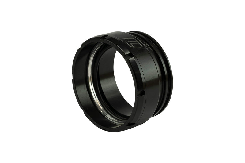Turbosmart TS-199-3029 LockSleeve Turbo Adapter Compressor Outlet 2.50" to Straight Vibrant 2.50"