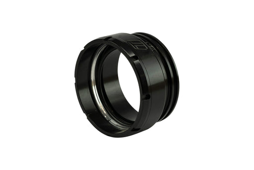 Turbosmart TS-199-3029 LockSleeve Turbo Adapter Compressor Outlet 2.50" to Straight Vibrant 2.50"