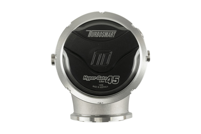 Turbosmart TS-0553-1602 GenV WG45 Hypergate 45 Lite 7psi Black, image 4
