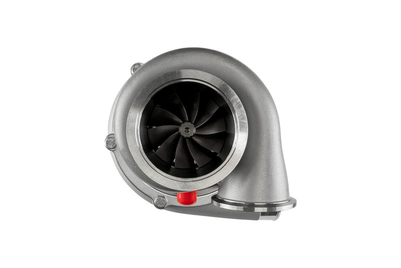 Turbosmart TS-1-6466B-VB107E TS-1 Turbocharger 6466 V-Band 1.07AR Externally Wastegated, image 3