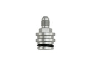Turbosmart TS-0891-3025 Oil Cap - -4AN Centre - Clear