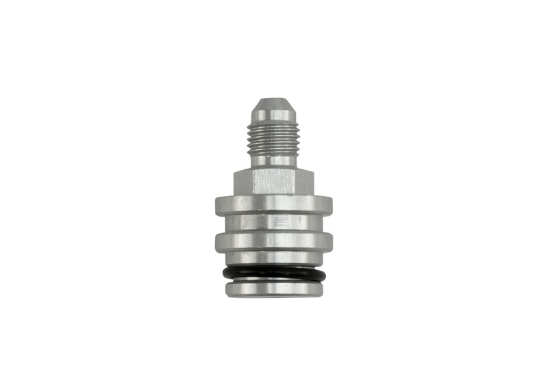 Turbosmart TS-0891-3025 Oil Cap - -4AN Centre - Clear