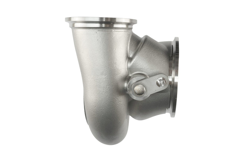 Turbosmart TS-19TH66B-VB082IWG Turbine Housing B Frame (V-Band 0.82AR) suit 66mm turbine - Internal Wastegate, image 3