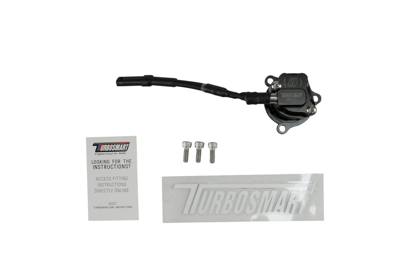 Turbosmart TS-0223-1056 BOV Kompact EM DualPort- VR33 (Suits Merc C300), image 6