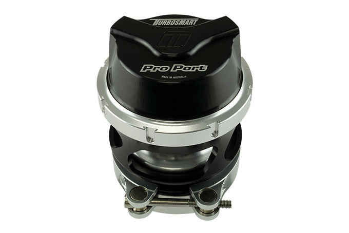 Turbosmart TS-0208-1132 BOV ProPort Supercharger Black