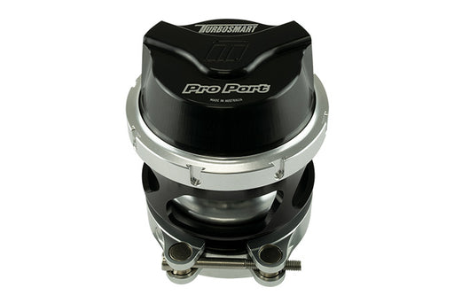 Turbosmart TS-0208-1132 BOV ProPort Supercharger Black