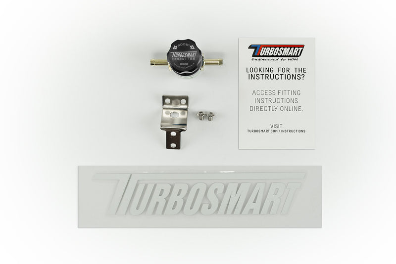 Turbosmart TS-0101-1102 All New Boost Tee Manual Boost Controller Black, image 6