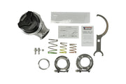 Turbosmart TS-0553-1102 GenV WG45M HyperGate45 Motorsport 14psi Black, image 6