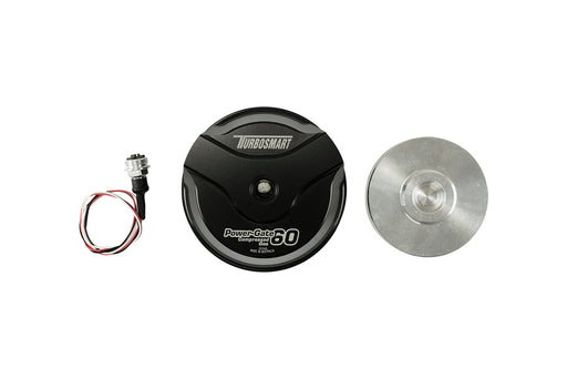 Turbosmart TS-0550-3148 Gen V WG60 CG Full Range Complete Sensor Cap Black, image 2