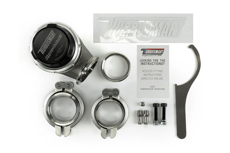 Turbosmart TS-0506-1041 Gen4 WG45 HyperGate45 14psi Black, image 6