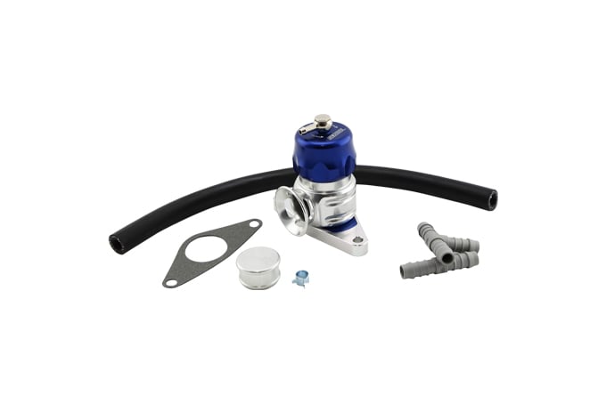 Turbosmart TS-0205-1315 BOV Supersonic Subaru -Blue