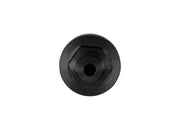 Turbosmart TS-0891-3022 Oil Cap - -4AN Centre - Black, image 2