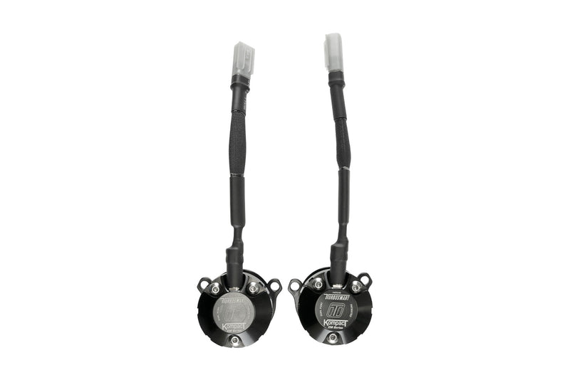 Turbosmart TS-0223-1083 BOV Kompact EM Dual Port VR20 -Tundra V6, image 5
