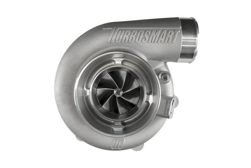 Turbosmart TS-1-6466B-T4096E TS-1 Turbocharger 6466 T4 0.96AR Externally Wastegated, image 2